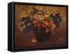 'A Vase of Flowers', 1896, (1932)-Paul Gauguin-Framed Stretched Canvas