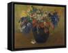 A Vase of Flowers, 1896-Paul Gauguin-Framed Stretched Canvas