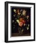 A Vase of Flowers-Daniel Seghers-Framed Giclee Print