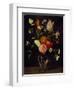 A Vase of Flowers-Daniel Seghers-Framed Giclee Print