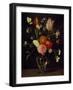 A Vase of Flowers-Daniel Seghers-Framed Giclee Print