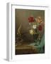 A Vase of Mixed Flowers, 1865-1875-Eugène Boudin-Framed Giclee Print