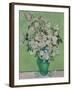 A Vase of Roses, 1890-Vincent van Gogh-Framed Giclee Print