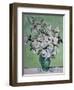 A Vase of Roses, c.1890-Vincent van Gogh-Framed Premium Giclee Print