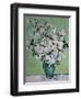 A Vase of Roses, c.1890-Vincent van Gogh-Framed Premium Giclee Print