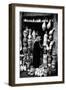 A Vase Seller in Najaf-Mario de Biasi-Framed Photographic Print