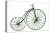 A Velocipede Early Bicycle-null-Stretched Canvas