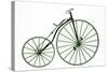 A Velocipede Early Bicycle-null-Stretched Canvas