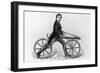 A Velocipede-null-Framed Giclee Print