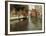 A Venetian Backwater-Fritz Thaulow-Framed Giclee Print