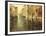 A Venetian Canal Scene-Fritz Thaulow-Framed Giclee Print