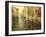 A Venetian Canal Scene-Fritz Thaulow-Framed Giclee Print