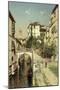 A Venetian Canal Scene-Rico y Ortega Martin-Mounted Giclee Print