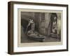 A Venetian Fruit Seller-William Quiller Orchardson-Framed Giclee Print