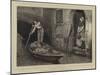 A Venetian Fruit Seller-William Quiller Orchardson-Mounted Giclee Print