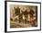 A Venetian Fruit Stall, 1896-George Charles Haite-Framed Giclee Print