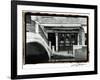 A Venetian Stroll I-Laura Denardo-Framed Photographic Print