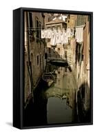 A Venetian Tradition-Steven Boone-Framed Stretched Canvas