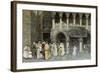 A Venetian Wedding, 1900-Gabriel Puig Roda-Framed Giclee Print