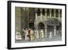 A Venetian Wedding, 1900-Gabriel Puig Roda-Framed Giclee Print