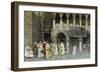 A Venetian Wedding, 1900-Gabriel Puig Roda-Framed Giclee Print