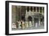 A Venetian Wedding, 1900-Gabriel Puig Roda-Framed Giclee Print