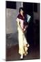 A Venetian Woman, 1882-John Singer Sargent-Mounted Premium Giclee Print