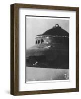 A Venusian 'scout Craft' Photographed by George Adamski-null-Framed Photographic Print