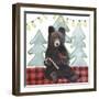 A Very Beary Christmas I-Alicia Ludwig-Framed Art Print