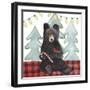A Very Beary Christmas I-Alicia Ludwig-Framed Art Print