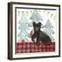 A Very Beary Christmas II-Alicia Ludwig-Framed Art Print