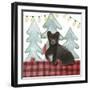 A Very Beary Christmas II-Alicia Ludwig-Framed Art Print