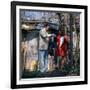 A VERY CURIOUS GIRL, (aka LA FIANCEE DU PIRATE) by NellyKaplan with Henry Czarniak and Bernadette L-null-Framed Photo