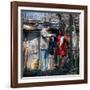 A VERY CURIOUS GIRL, (aka LA FIANCEE DU PIRATE) by NellyKaplan with Henry Czarniak and Bernadette L-null-Framed Photo