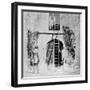 A Very Early Photograph, 1844-William Henry Fox Talbot-Framed Giclee Print