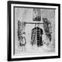 A Very Early Photograph, 1844-William Henry Fox Talbot-Framed Giclee Print