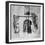 A Very Early Photograph, 1844-William Henry Fox Talbot-Framed Giclee Print