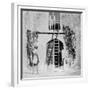 A Very Early Photograph, 1844-William Henry Fox Talbot-Framed Giclee Print