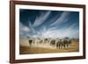 A very long thinking-Mathilde Guillemot-Framed Photographic Print