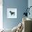 A Very Pop Modern Dog VIII-null-Framed Art Print displayed on a wall