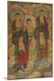 A Very Rare Buddhist Votive Painting, Dated Wanli 19th Year-null-Mounted Giclee Print