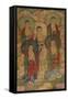 A Very Rare Buddhist Votive Painting, Dated Wanli 19th Year-null-Framed Stretched Canvas