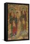 A Very Rare Buddhist Votive Painting, Dated Wanli 19th Year-null-Framed Stretched Canvas