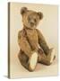 A Very Rare Large Cinnamon Bear, 1907-Steiff-Stretched Canvas