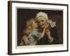 A Very, Very Great Secret-Frederick Morgan-Framed Giclee Print