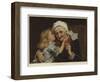 A Very, Very Great Secret-Frederick Morgan-Framed Premium Giclee Print