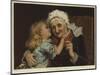 A Very, Very Great Secret-Frederick Morgan-Mounted Premium Giclee Print