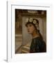 A Vestal-John Atkinson Grimshaw-Framed Giclee Print