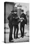 A Veterinary Demonstration, 1st Life Guards, 1896-Gregory & Co-Stretched Canvas