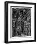 A Victim before the Maya God Kukulkan, 1901-null-Framed Giclee Print